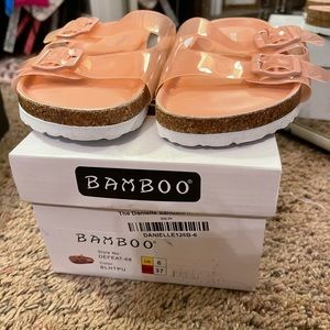 Bamboo Slides